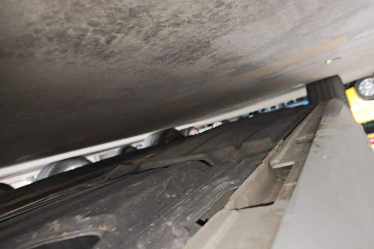 Used Ford Focus 2022 Sedan EcoBoost 180 Automatic ST Line Left Side Sill