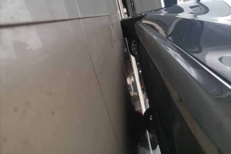 Used Ford Focus 2022 Hatchback EcoBoost 180 Automatic ST Line Left Side Sill