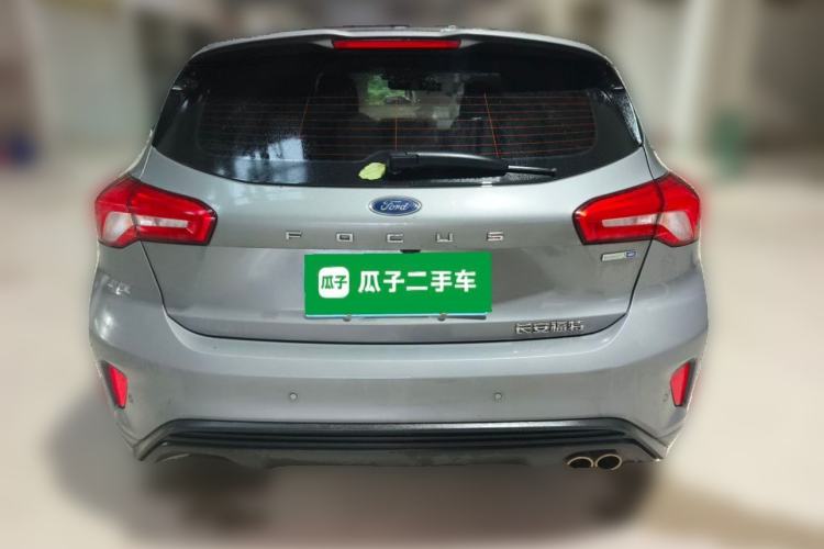 Used Ford Focus 2022 Hatchback EcoBoost 180 Automatic ST Line Rear