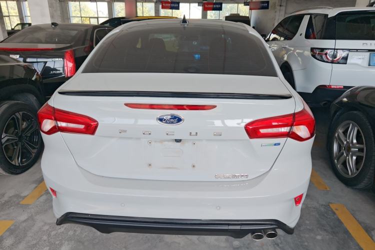 Used Ford Focus 2022 Sedan EcoBoost 180 Automatic ST Line Rear