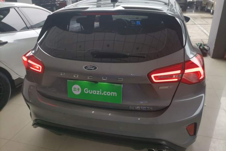 Used Ford Focus 2022 Hatchback EcoBoost 180 Automatic ST Line Rear