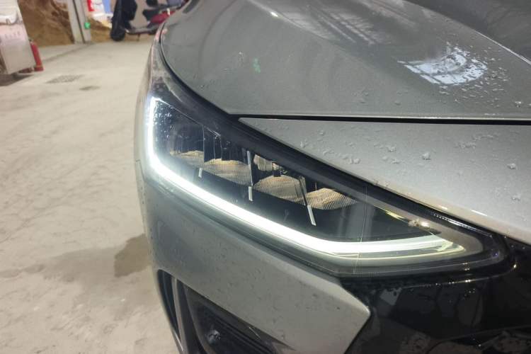 Used Ford Focus 2022 Hatchback EcoBoost 180 Automatic ST Line Right Front Headlight