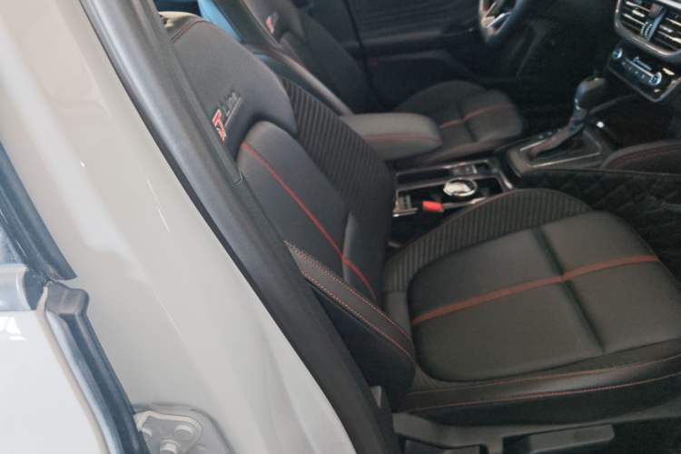 Used Ford Focus 2022 Sedan EcoBoost 180 Automatic ST Line Right Front Seat