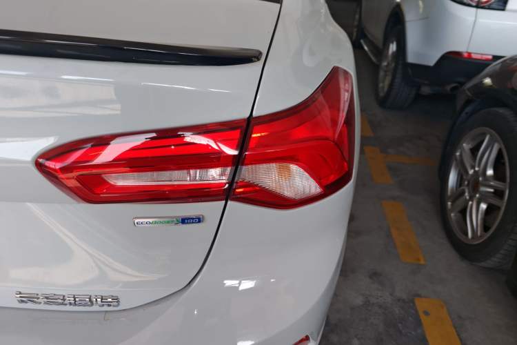 Used Ford Focus 2022 Sedan EcoBoost 180 Automatic ST Line Right Rear Taillight