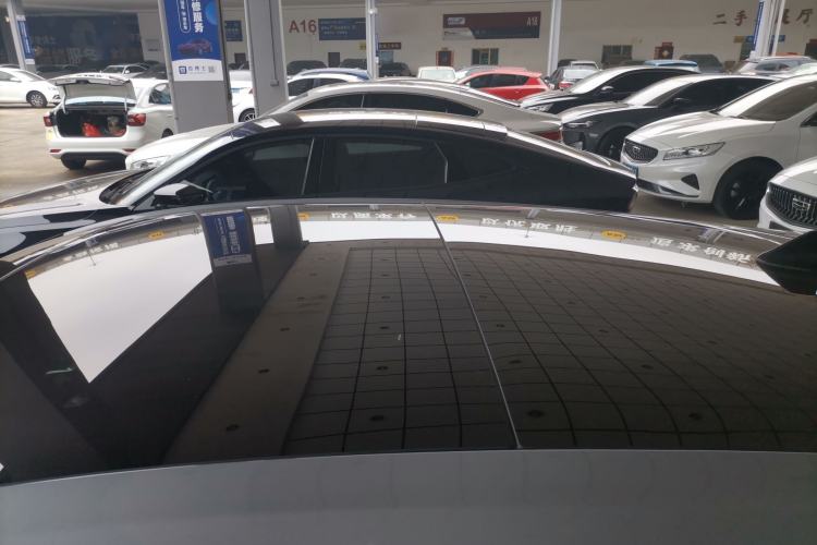 Used Ford Focus 2022 Hatchback EcoBoost 180 Automatic ST Line Roof