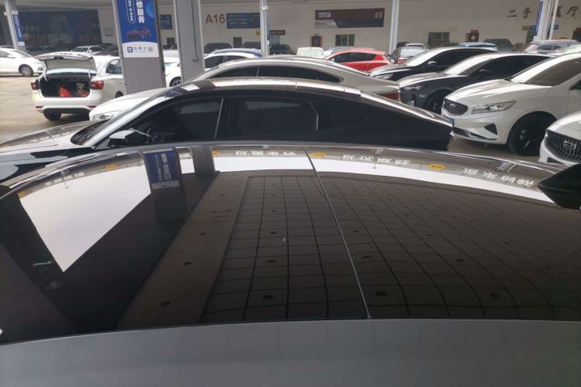 Used Ford Focus 2022 Hatchback EcoBoost 180 Automatic ST Line Roof