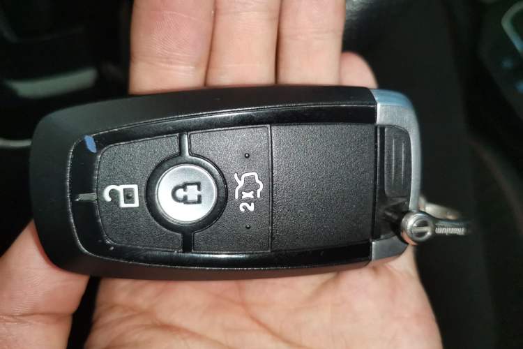 Used Ford Focus 2022 Hatchback EcoBoost 180 Automatic ST Line Vehicle Key