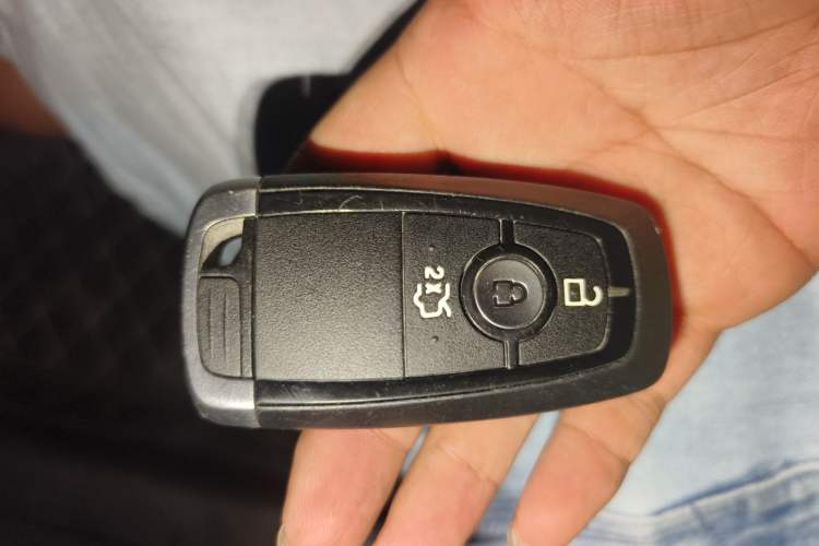 Used Ford Focus 2022 Hatchback EcoBoost 180 Automatic ST Line Vehicle Key