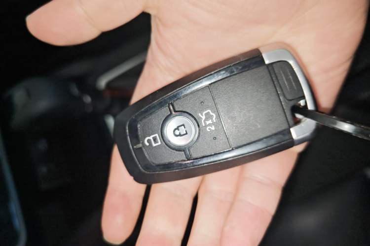 Used Ford Focus 2022 Sedan EcoBoost 180 Automatic ST Line Vehicle Key