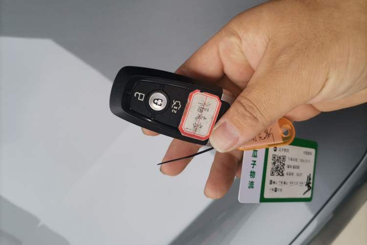 Used Ford Focus 2022 Hatchback EcoBoost 180 Automatic ST Line Vehicle Key