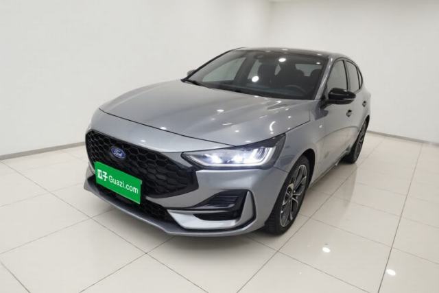 Used Ford Focus 2022 Hatchback EcoBoost 180 Automatic ST Line