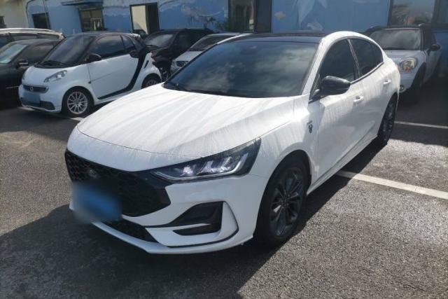 Used Ford Focus 2022 Sedan EcoBoost 180 Automatic ST Line