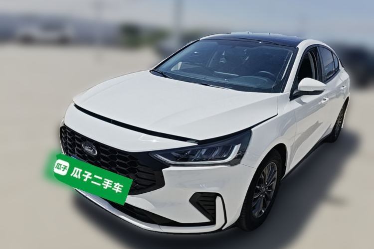 Used Ford Focus 2022 Sedan EcoBoost 180 Automatic Performance Edition Guazi used car, China used car export, Used car for sale, Used cars, Cheapest cars for sale