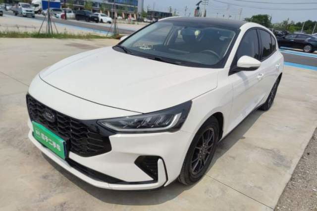 Used Ford Focus 2022 Hatchback EcoBoost 180 Automatic Performance Edition