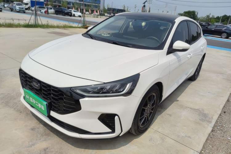 Used Ford Focus 2022 Hatchback EcoBoost 180 Automatic Performance Edition Guazi used car, China used car export, Used car for sale, Used  cars, Cheapest cars for sale