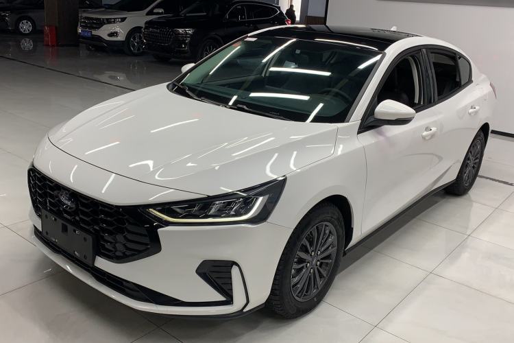 Used Ford Focus 2022 Sedan EcoBoost 180 Automatic Performance Edition Guazi used car, China used car export, Used car for sale, Used cars, Cheapest cars for sale