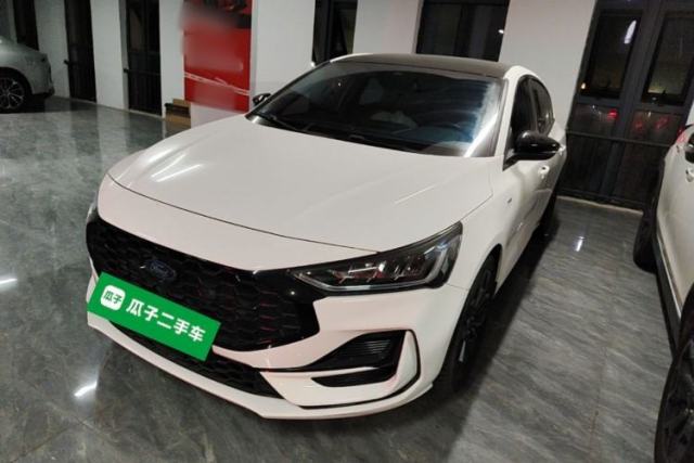 Used Ford Focus 2022 Hatchback EcoBoost 180 Automatic ST Line