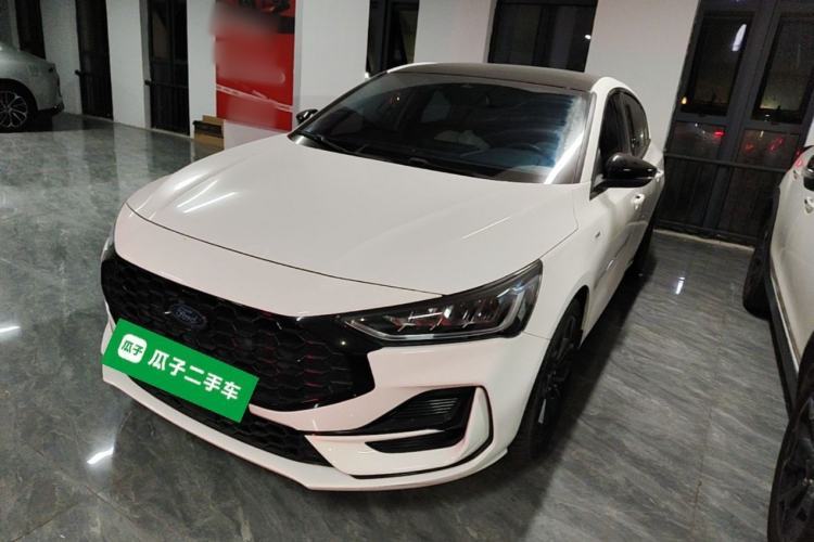 Used Ford Focus 2022 Hatchback EcoBoost 180 Automatic ST Line Guazi used car, China used car export, Used car for sale, Used  cars, Cheapest cars for sale
