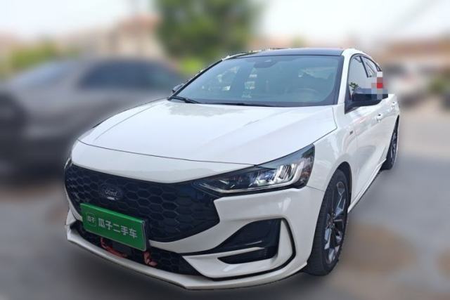 Used Ford Focus 2022 Hatchback EcoBoost 180 Automatic ST Line