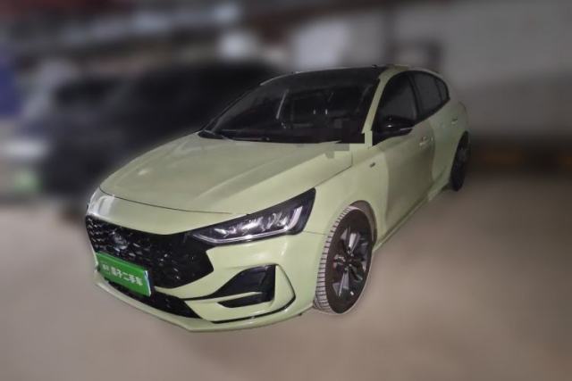 Gebrauchter Ford Focus 2022 Hatchback EcoBoost 180 Automatic ST Line