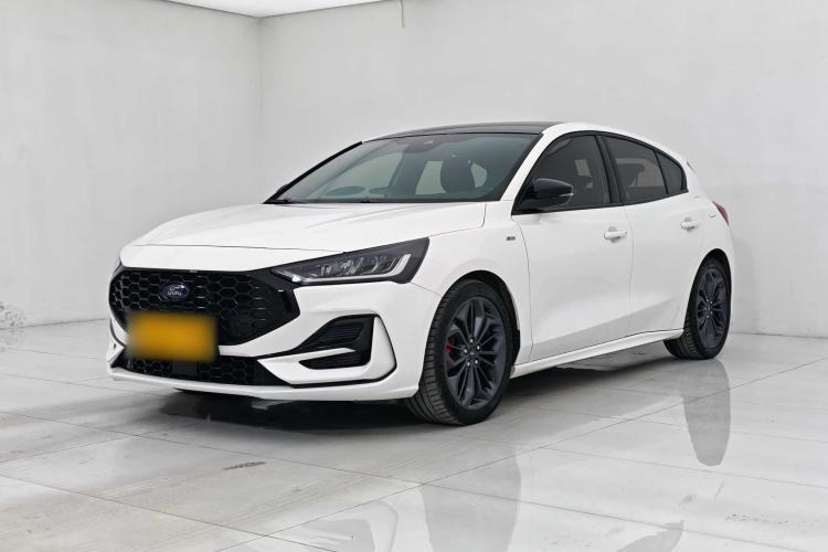 Used Ford Focus 2022 Hatchback EcoBoost 180 Automatic ST Line Guazi used car, China used car export, Used car for sale, Used cars, Cheapest cars for sale