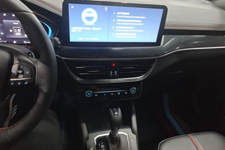 Used Ford Focus 2022 Hatchback EcoBoost 180 Automatic ST Line Audio And AC Panel