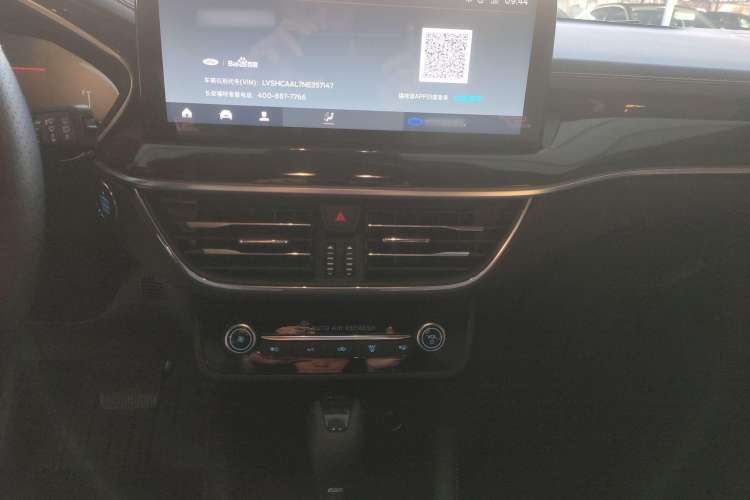 Used Ford Focus 2022 Hatchback EcoBoost 180 Automatic ST Line Audio And AC Panel