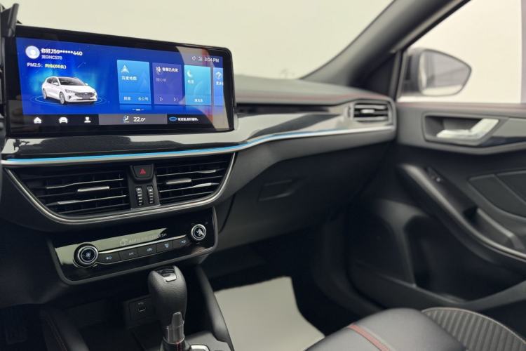 Used Ford Focus 2022 Hatchback EcoBoost 180 Automatic ST Line Audio And AC Panel