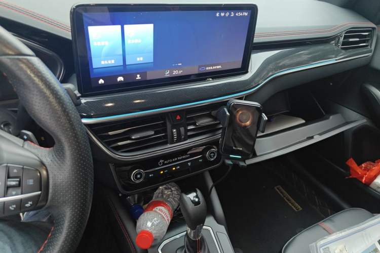 Used Ford Focus 2022 Hatchback EcoBoost 180 Automatic ST Line Audio And AC Panel