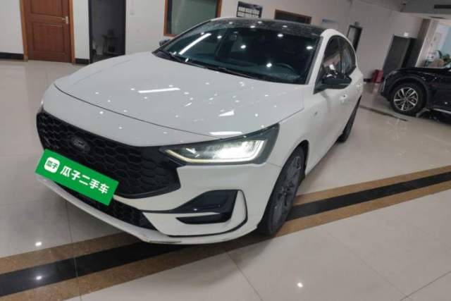 Used Ford Focus 2022 Hatchback EcoBoost 180 Automatic ST Line