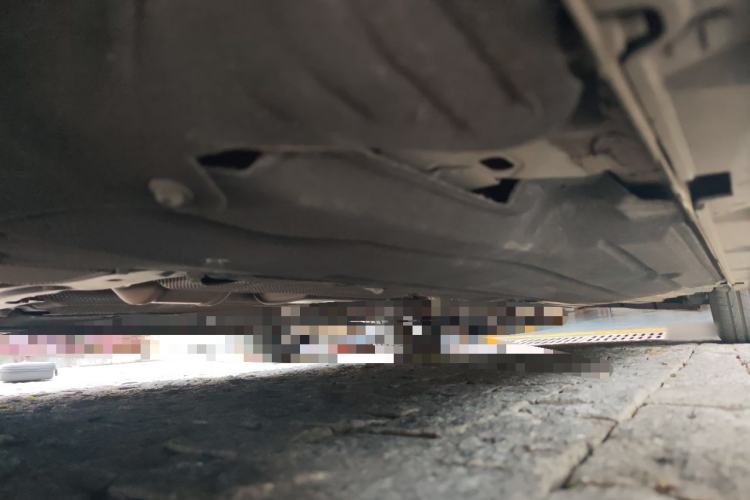 Used Ford Focus 2022 Hatchback EcoBoost 180 Automatic Performance Edition Chassis Front Left