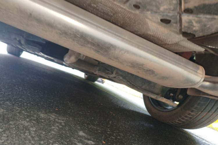 Used Ford Focus 2022 Sedan EcoBoost 180 Automatic ST Line Chassis Rear