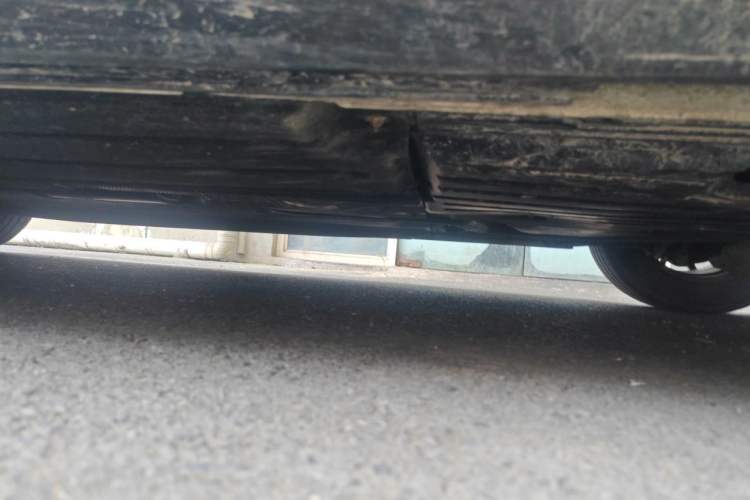 Used Ford Focus 2022 Hatchback EcoBoost 180 Automatic Performance Edition Chassis Rear Left