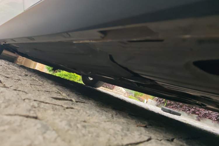 Used Ford Focus 2022 Hatchback EcoBoost 180 Automatic Performance Edition Chassis Rear Left