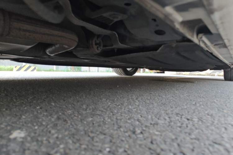 Used Ford Focus 2022 Sedan EcoBoost 180 Automatic ST Line Chassis Rear Right