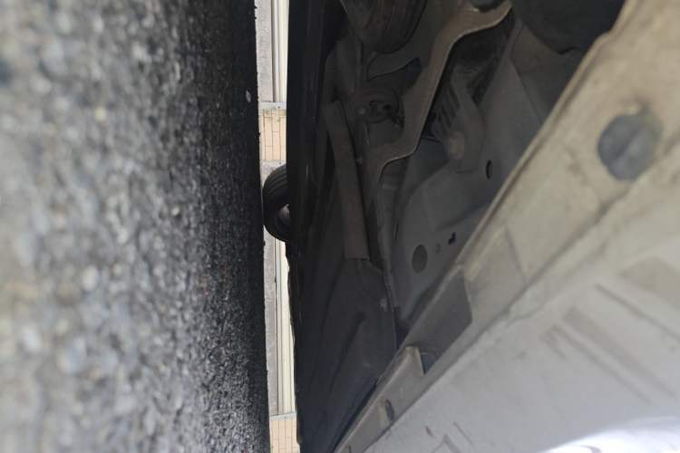Used Ford Focus 2022 Hatchback EcoBoost 180 Automatic ST Line Chassis Rear Right