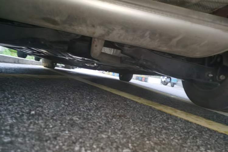 Used Ford Focus 2022 Sedan EcoBoost 180 Automatic Performance Edition Chassis Rear