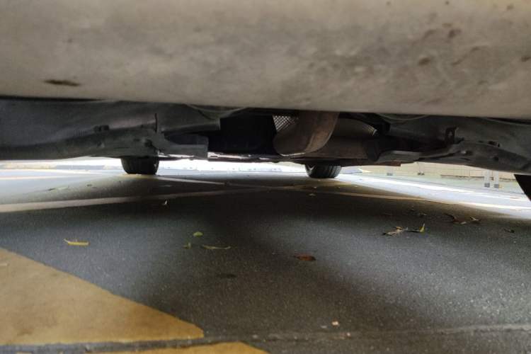 Used Ford Focus 2022 Hatchback EcoBoost 180 Automatic ST Line Chassis Rear