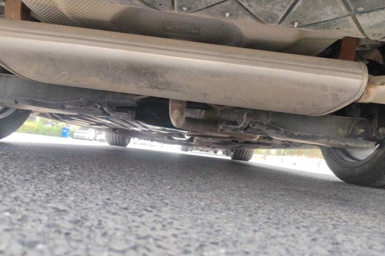 Used Ford Focus 2022 Sedan EcoBoost 180 Automatic ST Line Chassis Rear