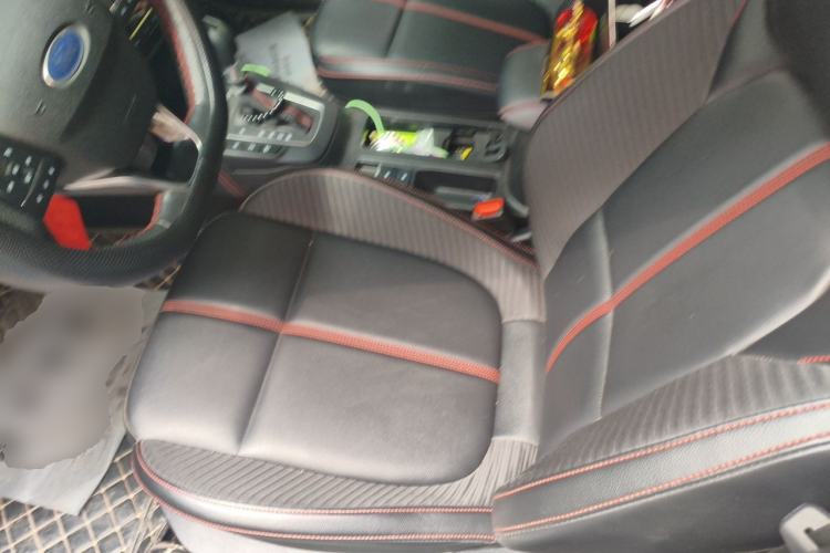 Used Ford Focus 2022 Sedan EcoBoost 180 Automatic ST Line Driver Seat