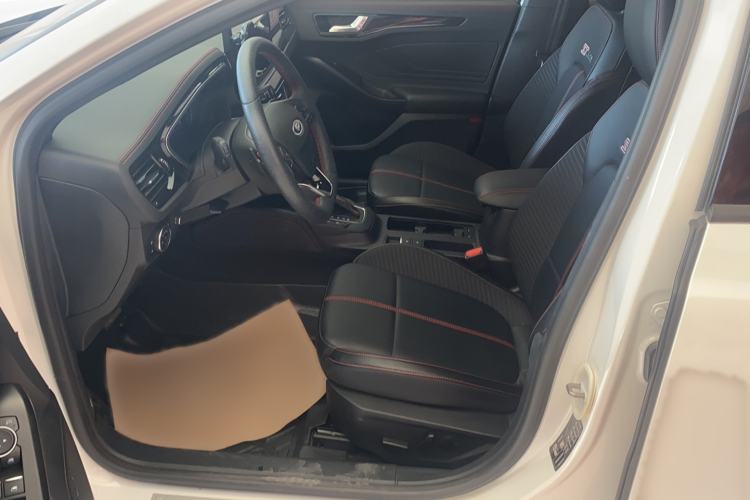Used Ford Focus 2022 Hatchback EcoBoost 180 Automatic ST Line Driver Seat