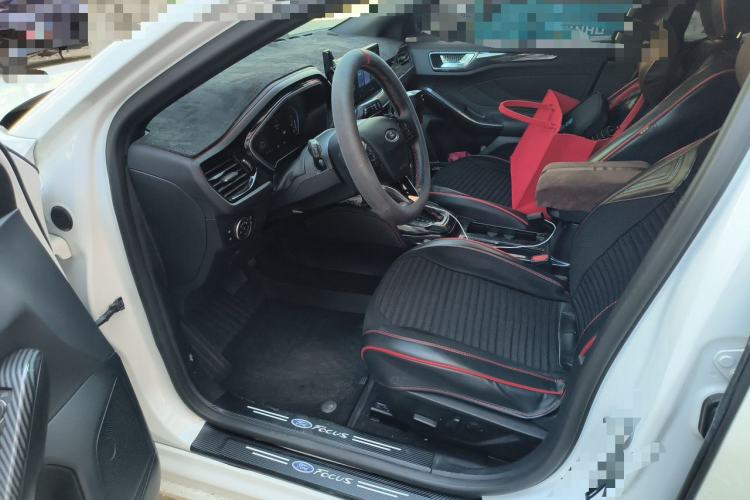 Used Ford Focus 2022 Hatchback EcoBoost 180 Automatic ST Line Driver Seat