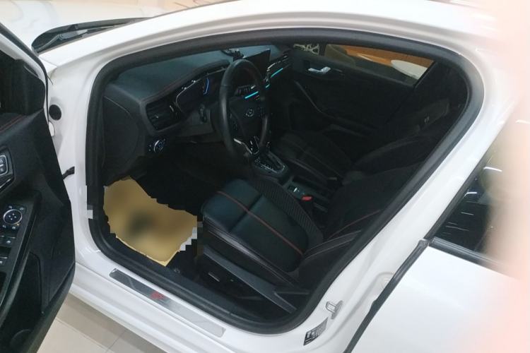 Used Ford Focus 2022 Hatchback EcoBoost 180 Automatic ST Line Driver Seat