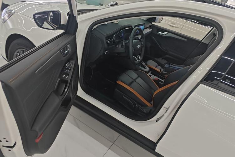 Used Ford Focus 2022 Sedan EcoBoost 180 Automatic Performance Edition Driver Seat