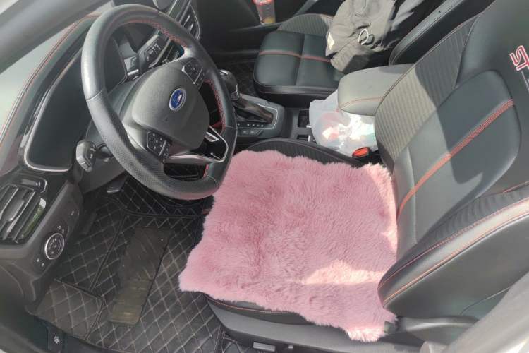 Used Ford Focus 2022 Sedan EcoBoost 180 Automatic ST Line Driver Seat