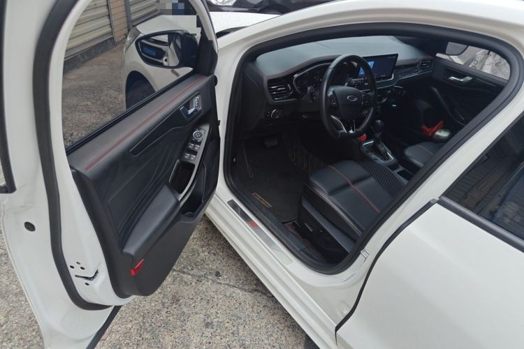 Used Ford Focus 2022 Hatchback EcoBoost 180 Automatic ST Line Driver Seat