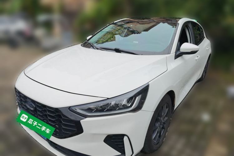 Used Ford Focus 2022 Hatchback EcoBoost 180 Automatic Performance Edition Guazi used car, China used car export, Used car for sale, Used cars, Cheapest cars for sale