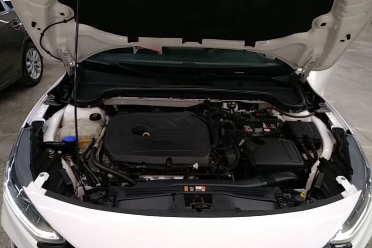 Used Ford Focus 2022 Hatchback EcoBoost 180 Automatic ST Line Engine Bay