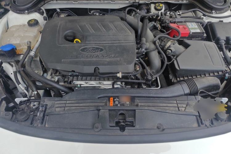 Used Ford Focus 2022 Hatchback EcoBoost 180 Automatic Performance Edition Engine Bay