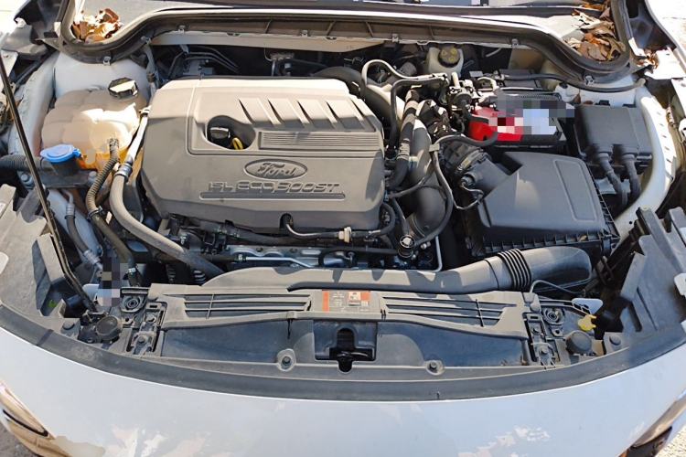 Used Ford Focus 2022 Hatchback EcoBoost 180 Automatic Performance Edition Engine Bay